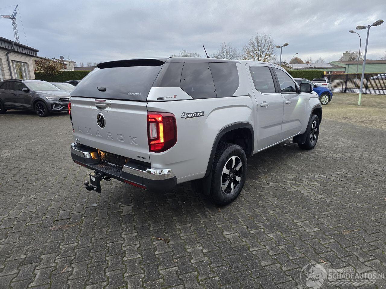 Volkswagen Amarok 