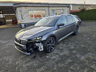 Skoda Superb Hybride 160 kW L&K picture 3