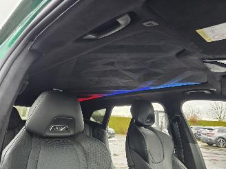 BMW XM 50e Isle Of Man Grün Metallic picture 9