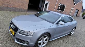 Avarii autoturisme Audi A5 3.2  i coupe   quatro  265pk   s line 2009/4