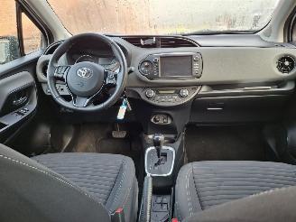 Avarii autoturisme Toyota Yaris 1.5 hybrid     navi 2018/1