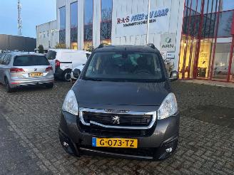 Damaged car Peugeot Partner Tepee 1.2 PURETECH ACTIVE 2016/1