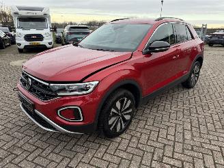 Schadeauto Volkswagen T-Roc 1.5 TSi 150 Pk DSG Goal 2025/5