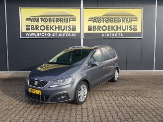 Voiture accidenté Seat Alhambra 1.4 TSI Style 7p 2011/1