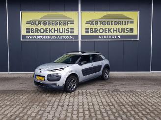 damaged passenger cars Citroën C4 cactus 1.2 PureTech Shine 2016/11