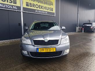 Skoda Octavia Combi 1.4 TSI Greentech Elegance Business Line picture 3