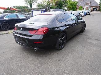 Schadeauto BMW 6-serie 640d Coupe 2013/4