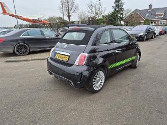 Avarii autoturisme Fiat 500C 0.9 TwinAir 2013/7