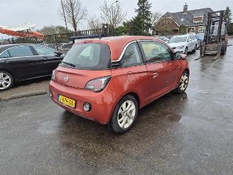 skadebil auto Opel Adam 1.2 16v 2013/10