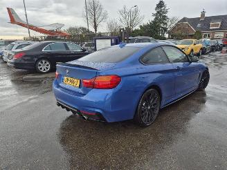 Schadeauto BMW 4-serie 430i Coupe 2016/9