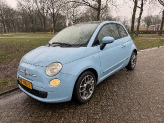 Unfallwagen Fiat 500  2010/1