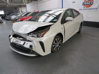 skadebil caravan Toyota Prius 1.8 HYBRIDE 98 PK AUT 58267 KM NAP.... 2019/5