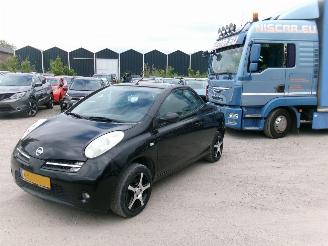 Schadeauto Nissan Micra 1.4 CC  Cabrio 2006/3