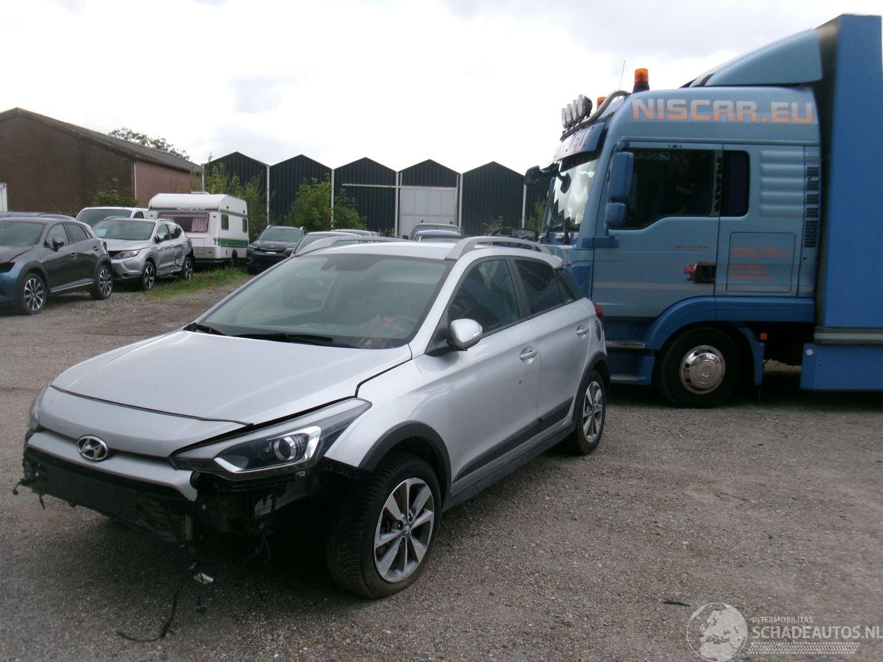 Hyundai I-20 1.0 Cross