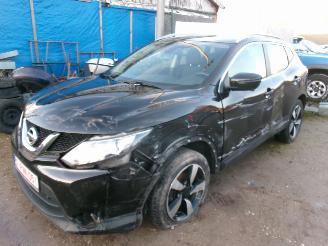 Schadeauto Nissan Qashqai 1.6 Dci - N-Connect 2016/9
