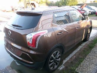 Ssang yong Tivoli 1.6 Automaat XLV picture 5