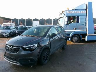Coche accidentado Opel Crossland 1.2 Edition 2021/1