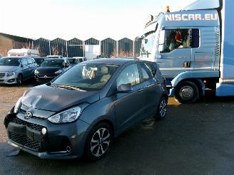 skadebil auto Hyundai I-10 1.0 Sky 2019/2