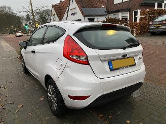 Ford Fiesta 1.25 Limited 3drs picture 13