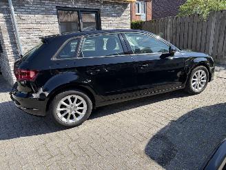 damaged passenger cars Audi A3 Automaat SPORTBACK 1.2 TFSI Attraction 5drs 2014/4