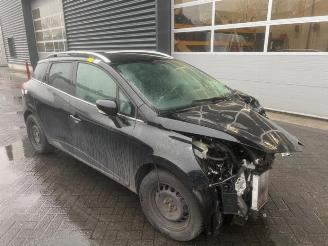 Uttjänta bilar auto Renault Clio Clio IV Estate/Grandtour (7R), Combi 5-drs, 2012 / 2021 0.9 Energy TCE 90 12V 2016/3