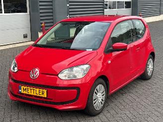 Schadeauto Volkswagen Up! 1.0 12V 60 Hatchback  Benzine 999cc 44kW (60pk) FWD 2013/1