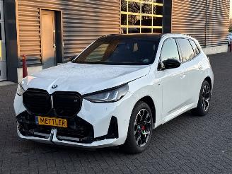krockskadad bil auto BMW X3 M50 xDrive 3.0 24V SUV  Elektrisch Benzine 2.998cc 293kW (398pk) 4x4 2025/1