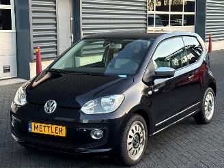 Damaged car Volkswagen Up! 1.0 12V 60 Hatchback  Benzine 999cc 44kW (60pk) FWD 2012/1