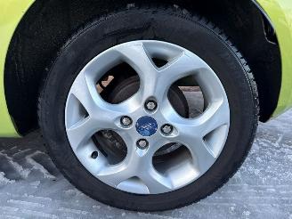 Ford Fiesta 1.25 16V Hatchback  Benzine 1.242cc 60kW (82pk) FWD picture 23