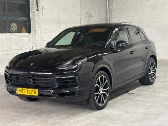 Schadeauto Porsche Cayenne 3.0 V6 Turbo 24V SUV  Benzine 2.995cc 250kW (340pk) 4x4 2017-05/2023-05 (9YAEA) MDCBE 2020/5