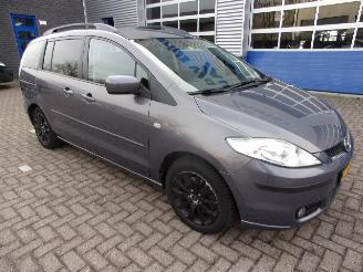 škoda osobní automobily Mazda 5 2.0 EXECUTIVE 7 PERSOONS Met Gebruikte onderdelen erbij 2007/9