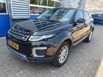 uszkodzony samochody osobowe Land Rover Range Rover Evoque 2.0 TD4 HSE Dynamic Automaat Schadevrij 2016/10