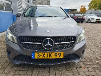 Mercedes Cla-klasse 180 BlueEFF. Ambition picture 8