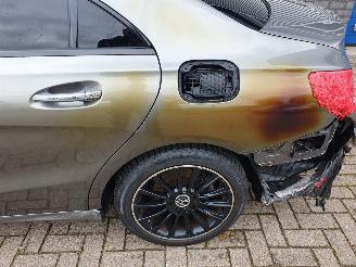 Mercedes Cla-klasse 180 BlueEFF. Ambition picture 10