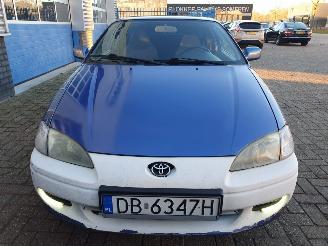 Toyota Paseo  picture 8