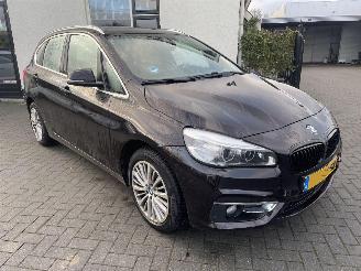 Schadeauto BMW 2-serie Active Tourer 218i High Executive 2015/1