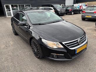 Unfallwagen Volkswagen Passat cc 2.0 TSI  Passat CC  211pk 2011/4