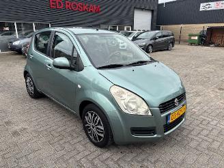  Suzuki Splash 1.0 5-drs Comfort Airco NAP 2012/5
