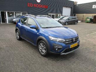  Dacia Sandero 1.0 TCE 100 BI-FUEL STEPWAY 2021/10