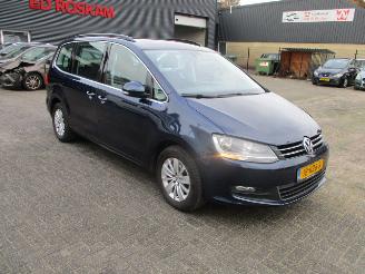  Volkswagen Sharan 2.0 TSI DSG 7 P. 2011/8