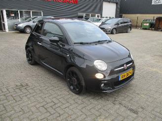  Fiat 500 1.2 LOUNGE 2014/6