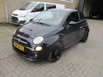 Fiat 500 1.2 LOUNGE picture 4