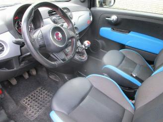 Fiat 500 1.2 LOUNGE picture 8