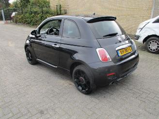 Fiat 500 1.2 LOUNGE picture 3