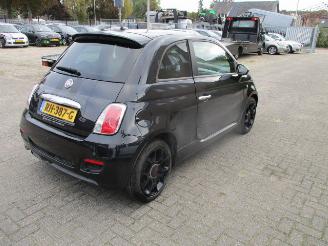 Fiat 500 1.2 LOUNGE picture 2