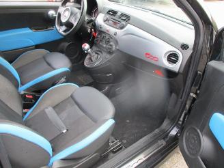 Fiat 500 1.2 LOUNGE picture 7