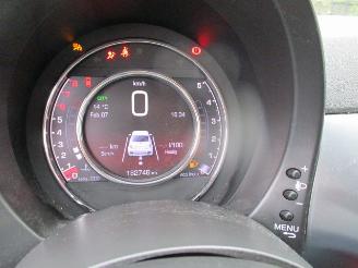 Fiat 500 1.2 LOUNGE picture 10