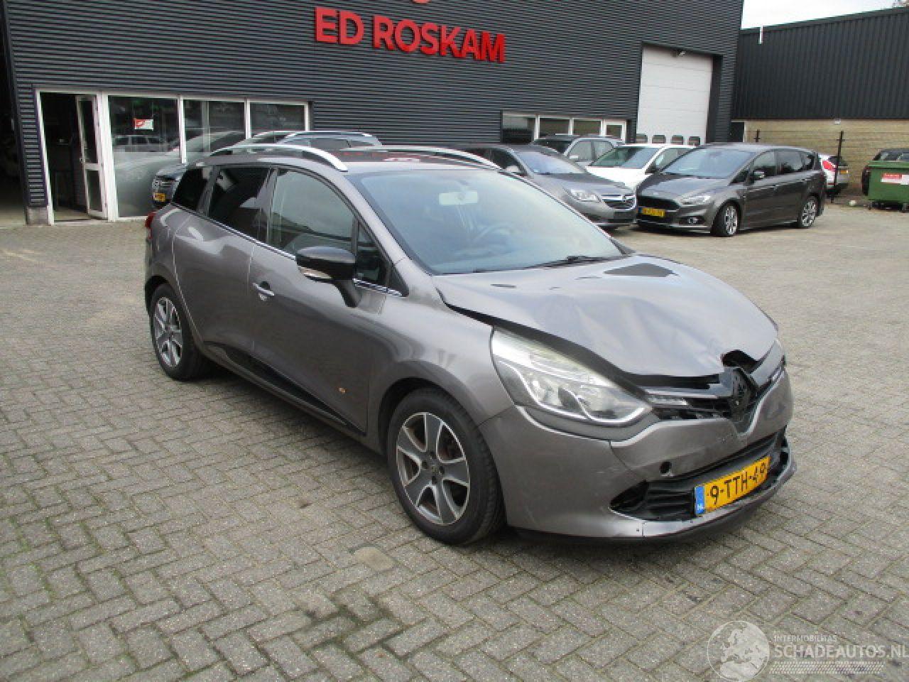 Renault Clio 0.9 TCE NIGHT&DAY