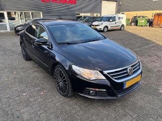Schadeauto Volkswagen Passat cc 2.0 TSI  4p  211pk 2011/4