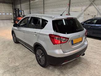 Schadeauto Suzuki S-Cross 1.6 Comfort  Clima 2014/4